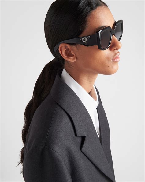 prada lucite womens sunglasses|Women's Sunglasses .